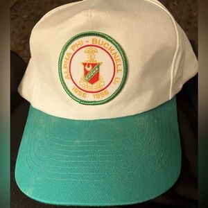 Alpha Phi Bucknell University cap NWOT